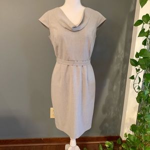 Calvin Klein Gray Dress~Size 6P